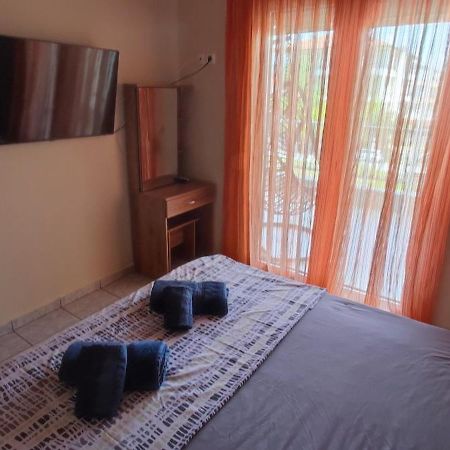 Stella Apartments Olympiakí Aktí المظهر الخارجي الصورة
