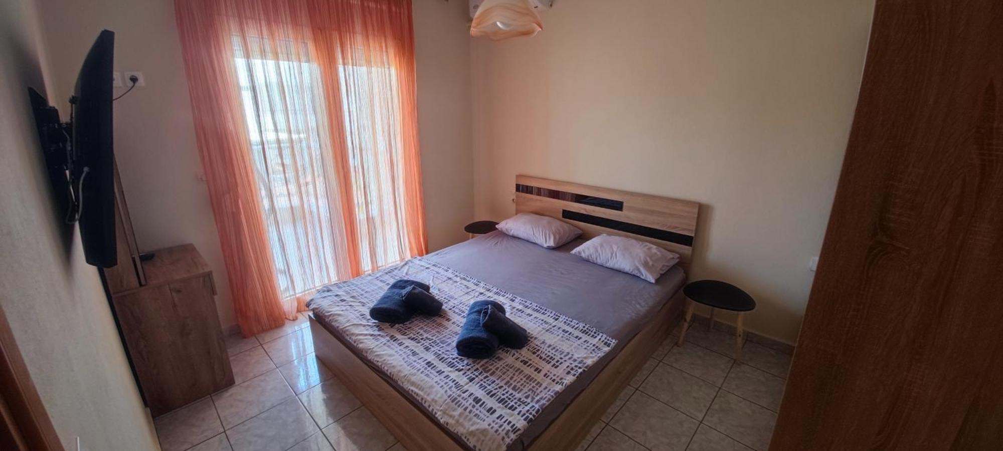 Stella Apartments Olympiakí Aktí المظهر الخارجي الصورة