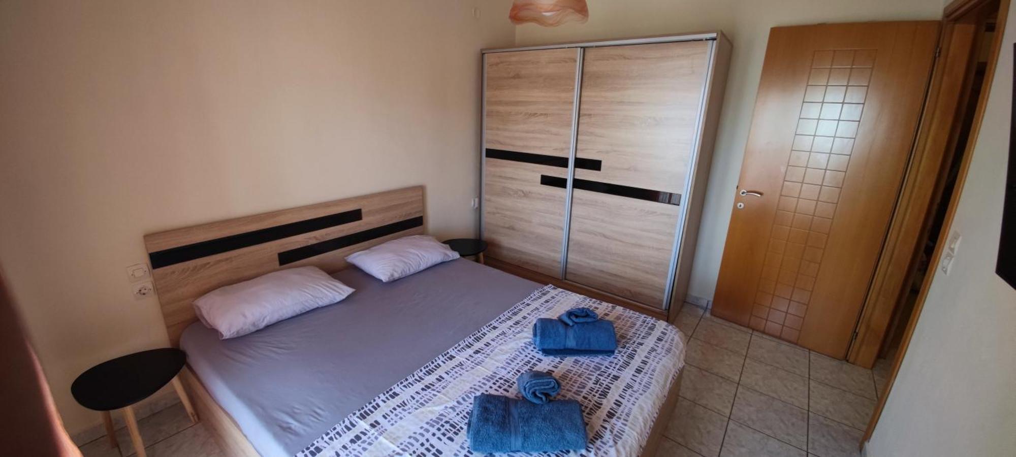 Stella Apartments Olympiakí Aktí المظهر الخارجي الصورة